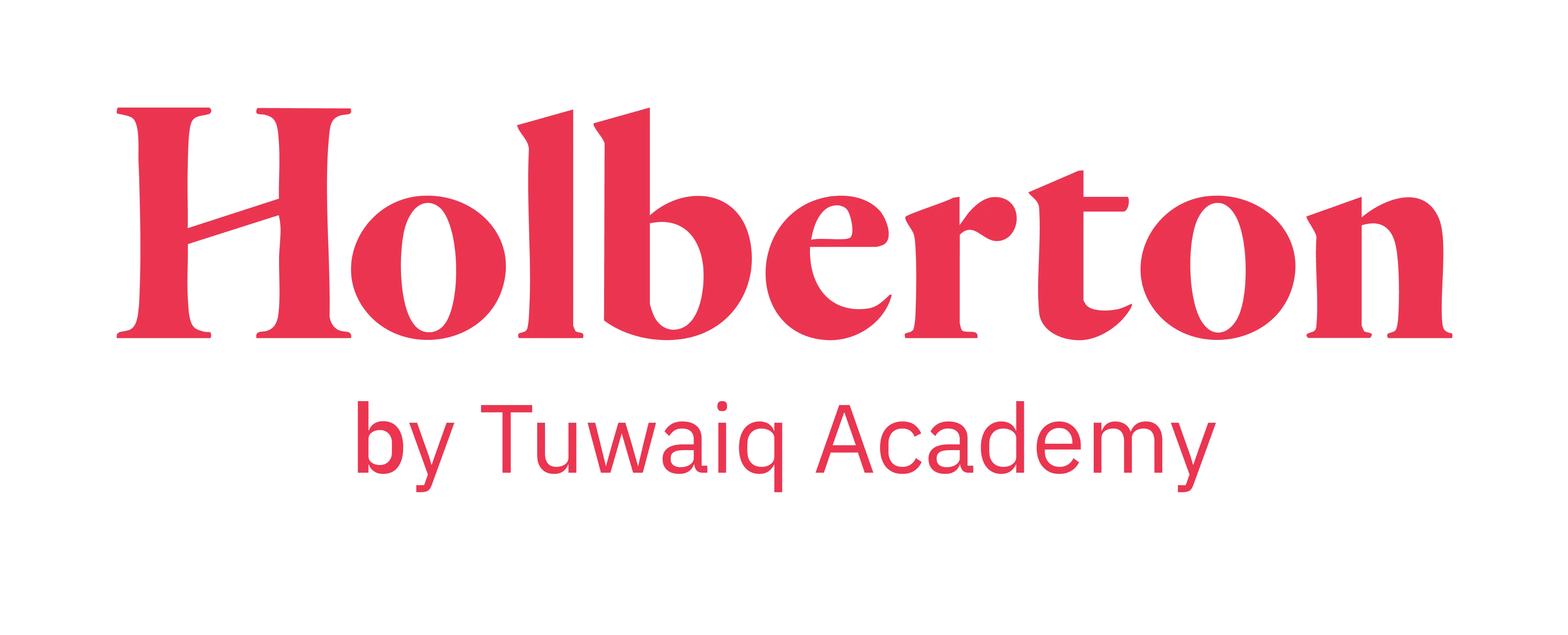 Holberton by Tuwaiq Academy